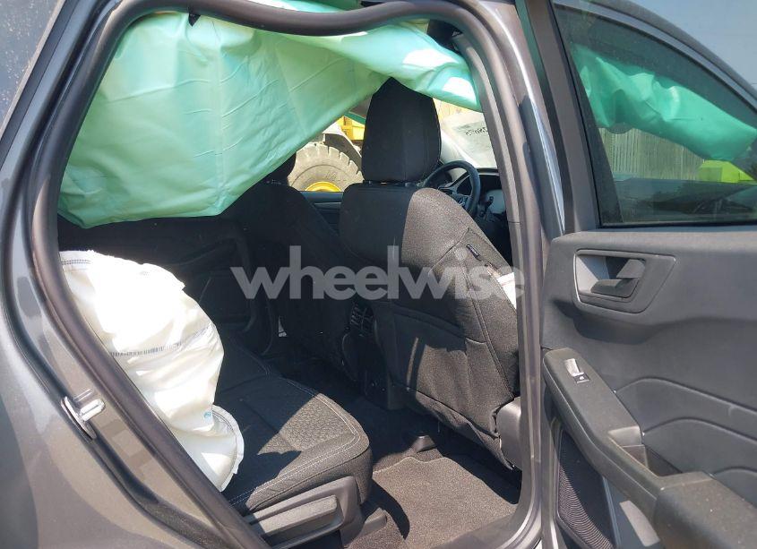 Photo 8 of 2024 Ford Escape ACTIVE (VIN 1FMCU9GN0RUB39361)