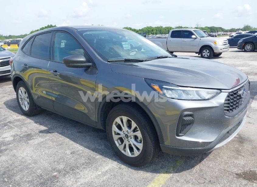 2025 Ford Escape ACTIVE (VIN 1FMCU9GN0SUA58656) main photo