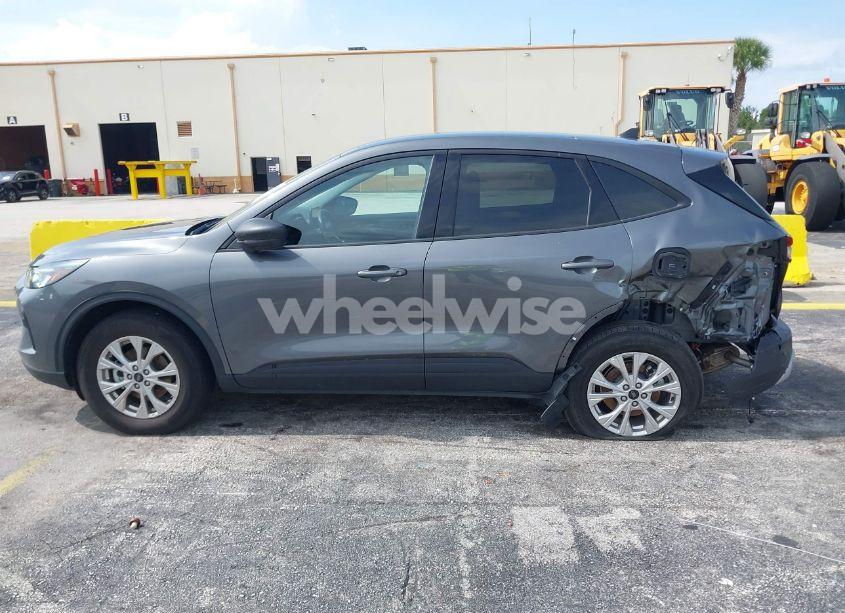 Photo 14 of 2025 Ford Escape ACTIVE (VIN 1FMCU9GN0SUA58656)