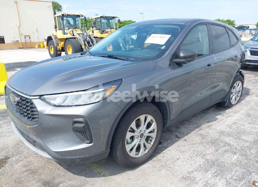 Photo 2 of 2025 Ford Escape ACTIVE (VIN 1FMCU9GN0SUA58656)