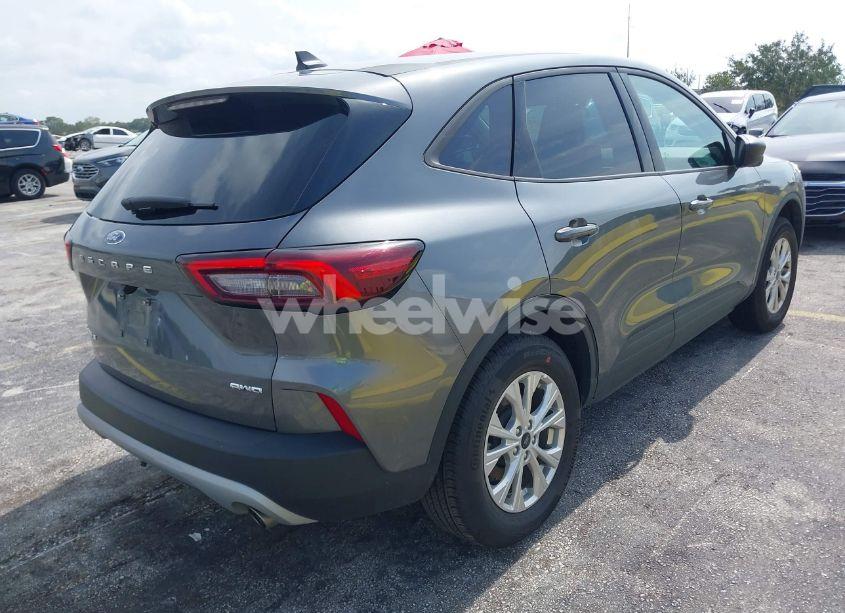 Photo 4 of 2025 Ford Escape ACTIVE (VIN 1FMCU9GN0SUA58656)