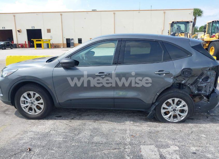 Photo 6 of 2025 Ford Escape ACTIVE (VIN 1FMCU9GN0SUA58656)