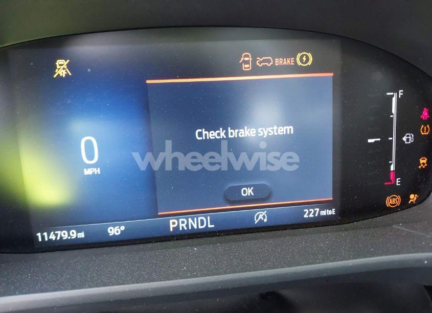 Photo 7 of 2025 Ford Escape ACTIVE (VIN 1FMCU9GN0SUA58656)