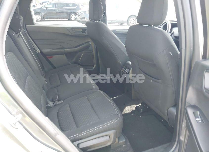 Photo 8 of 2025 Ford Escape ACTIVE (VIN 1FMCU9GN0SUA58656)