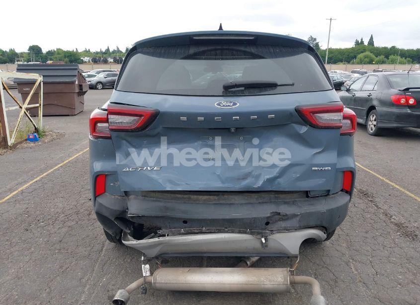 Photo 16 of 2023 Ford Escape ACTIVE (VIN 1FMCU9GN1PUA13586)