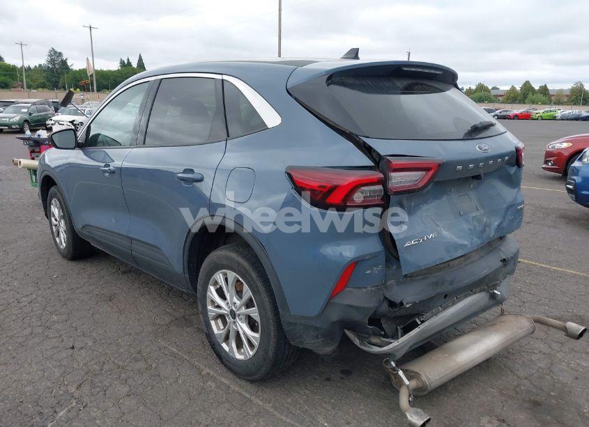 Photo 3 of 2023 Ford Escape ACTIVE (VIN 1FMCU9GN1PUA13586)