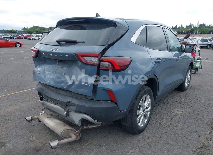Photo 4 of 2023 Ford Escape ACTIVE (VIN 1FMCU9GN1PUA13586)