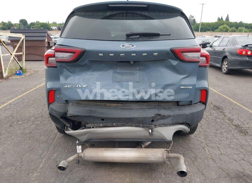 Photo 6 of 2023 Ford Escape ACTIVE (VIN 1FMCU9GN1PUA13586)