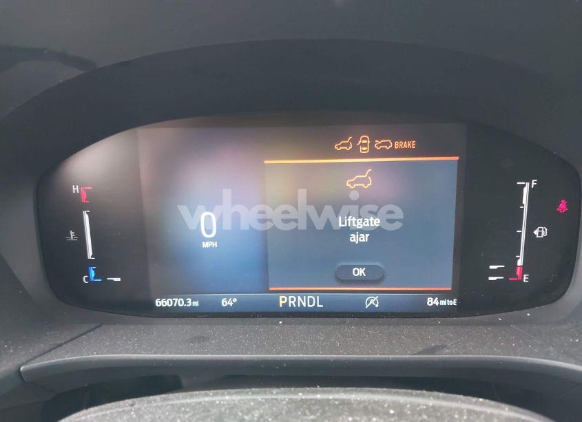 Photo 7 of 2023 Ford Escape ACTIVE (VIN 1FMCU9GN1PUA13586)