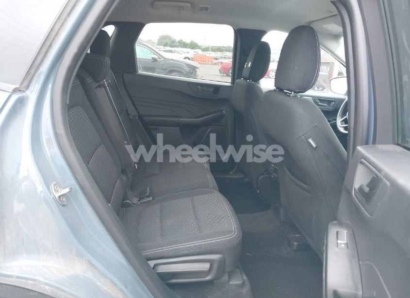 Photo 8 of 2023 Ford Escape ACTIVE (VIN 1FMCU9GN1PUA13586)