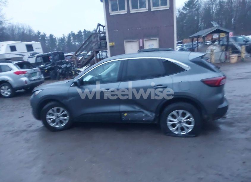 Photo 14 of 2023 Ford Escape ACTIVE (VIN 1FMCU9GN1PUB19116)