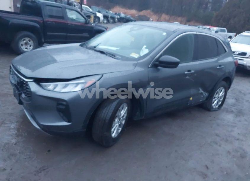 Photo 2 of 2023 Ford Escape ACTIVE (VIN 1FMCU9GN1PUB19116)