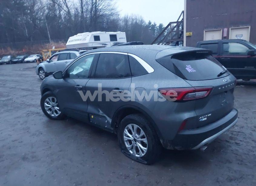 Photo 3 of 2023 Ford Escape ACTIVE (VIN 1FMCU9GN1PUB19116)