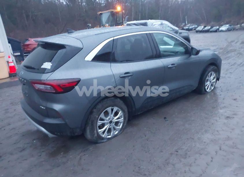 Photo 4 of 2023 Ford Escape ACTIVE (VIN 1FMCU9GN1PUB19116)