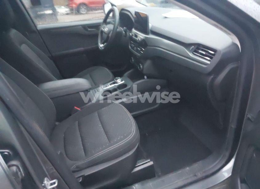 Photo 5 of 2023 Ford Escape ACTIVE (VIN 1FMCU9GN1PUB19116)
