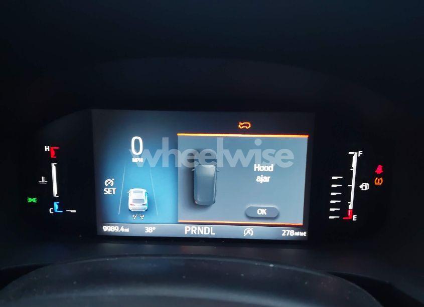 Photo 7 of 2023 Ford Escape ACTIVE (VIN 1FMCU9GN1PUB19116)