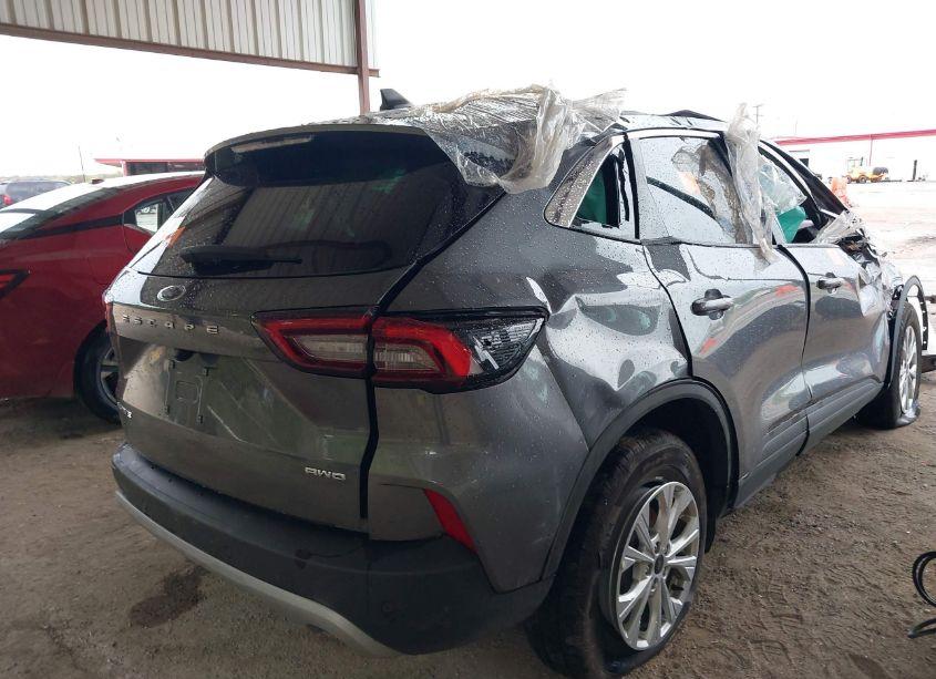 Photo 4 of 2024 Ford Escape ACTIVE (VIN 1FMCU9GN1RUA24767)