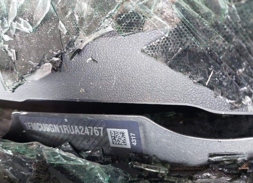 Photo 9 of 2024 Ford Escape ACTIVE (VIN 1FMCU9GN1RUA24767)