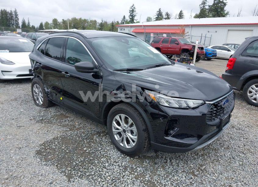 2024 Ford Escape ACTIVE (VIN 1FMCU9GN1RUB27879) main photo