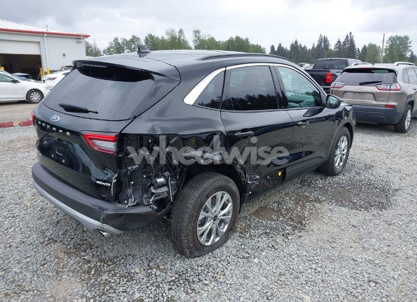 Photo 4 of 2024 Ford Escape ACTIVE (VIN 1FMCU9GN1RUB27879)