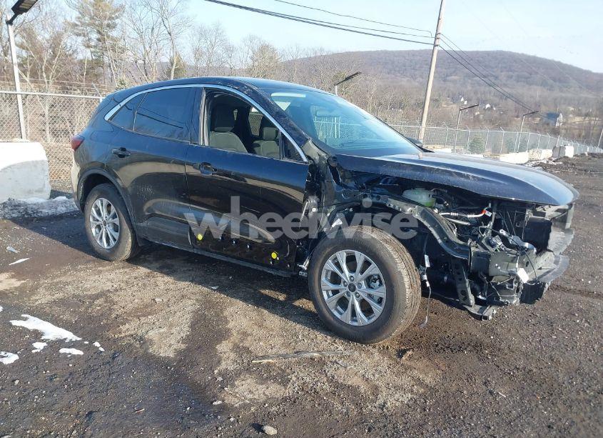 2024 Ford Escape ACTIVE (VIN 1FMCU9GN1RUB60560) main photo