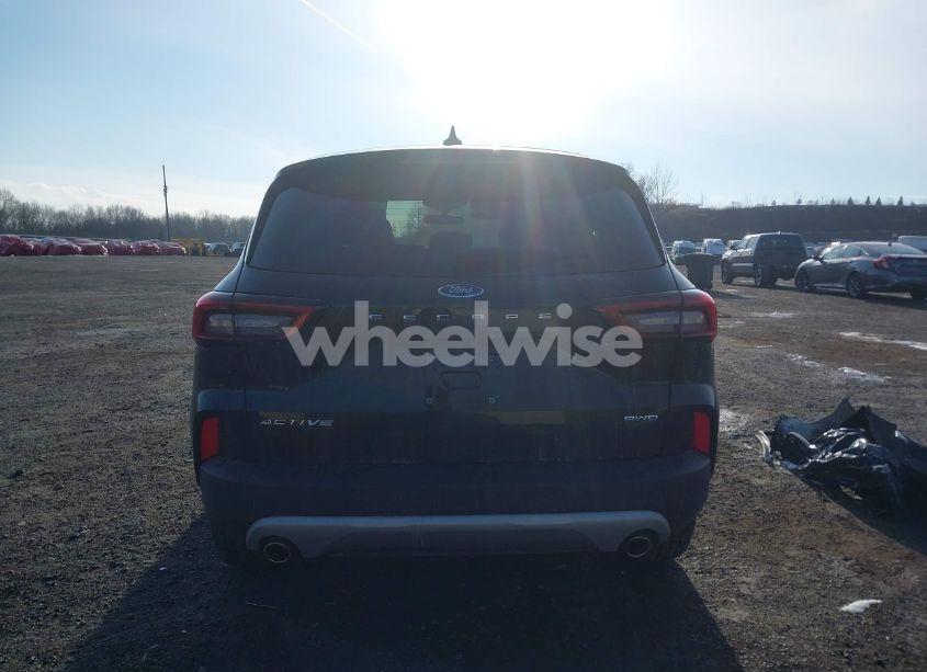 Photo 17 of 2024 Ford Escape ACTIVE (VIN 1FMCU9GN1RUB60560)