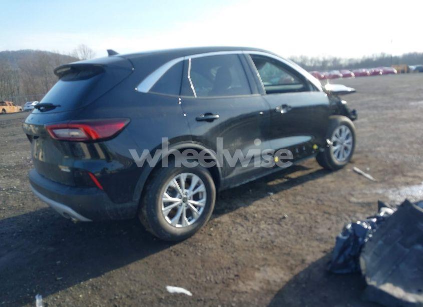 Photo 4 of 2024 Ford Escape ACTIVE (VIN 1FMCU9GN1RUB60560)