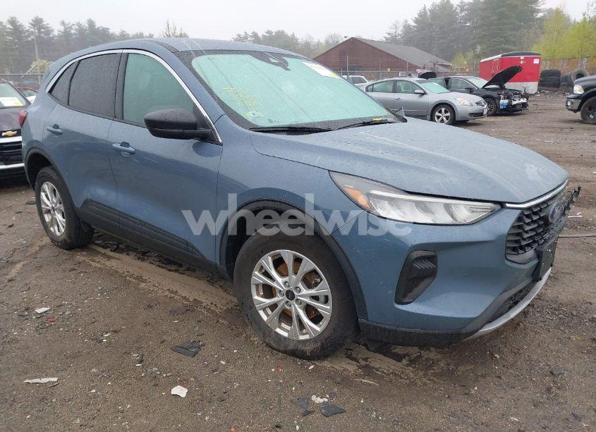 2023 Ford Escape ACTIVE (VIN 1FMCU9GN2PUA72694) main photo