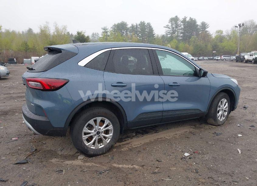 Photo 13 of 2023 Ford Escape ACTIVE (VIN 1FMCU9GN2PUA72694)