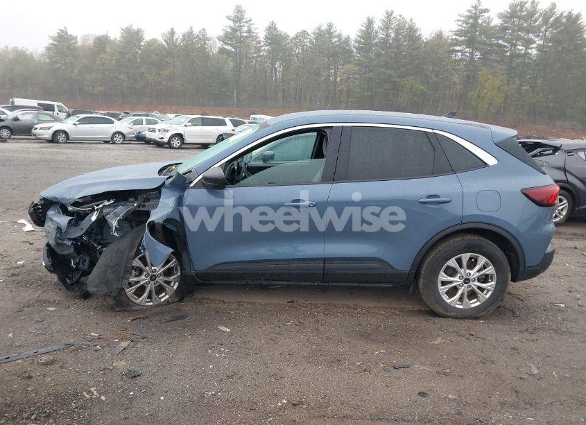 Photo 14 of 2023 Ford Escape ACTIVE (VIN 1FMCU9GN2PUA72694)
