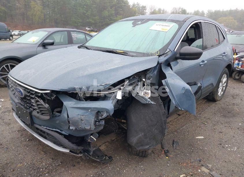 Photo 2 of 2023 Ford Escape ACTIVE (VIN 1FMCU9GN2PUA72694)