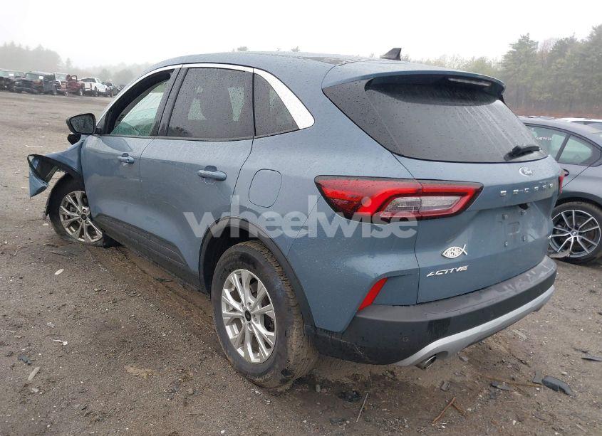 Photo 3 of 2023 Ford Escape ACTIVE (VIN 1FMCU9GN2PUA72694)