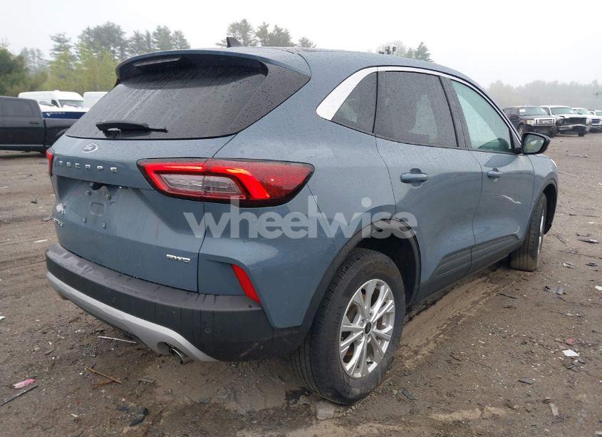 Photo 4 of 2023 Ford Escape ACTIVE (VIN 1FMCU9GN2PUA72694)