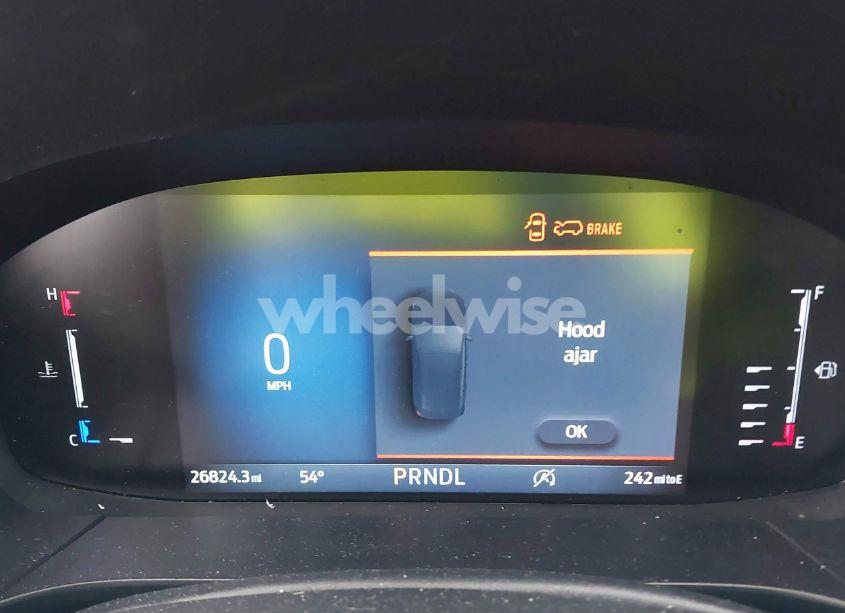 Photo 7 of 2023 Ford Escape ACTIVE (VIN 1FMCU9GN2PUA72694)