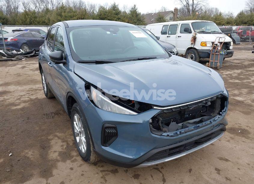 2023 Ford Escape ACTIVE (VIN 1FMCU9GN2PUB29833) main photo