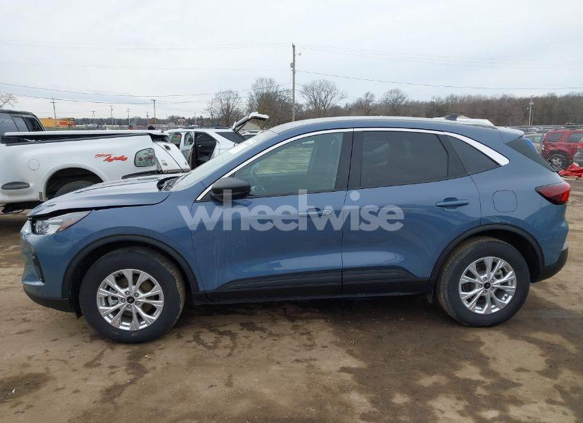 Photo 15 of 2023 Ford Escape ACTIVE (VIN 1FMCU9GN2PUB29833)