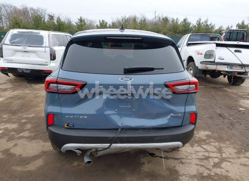Photo 17 of 2023 Ford Escape ACTIVE (VIN 1FMCU9GN2PUB29833)