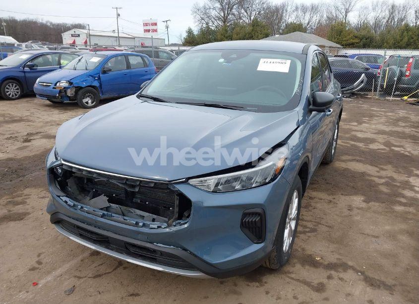 Photo 2 of 2023 Ford Escape ACTIVE (VIN 1FMCU9GN2PUB29833)