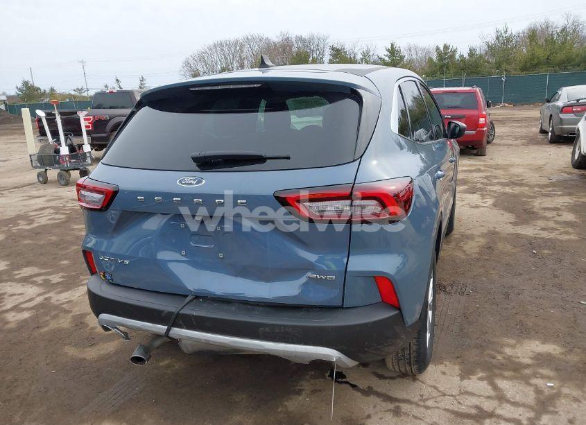 Photo 4 of 2023 Ford Escape ACTIVE (VIN 1FMCU9GN2PUB29833)