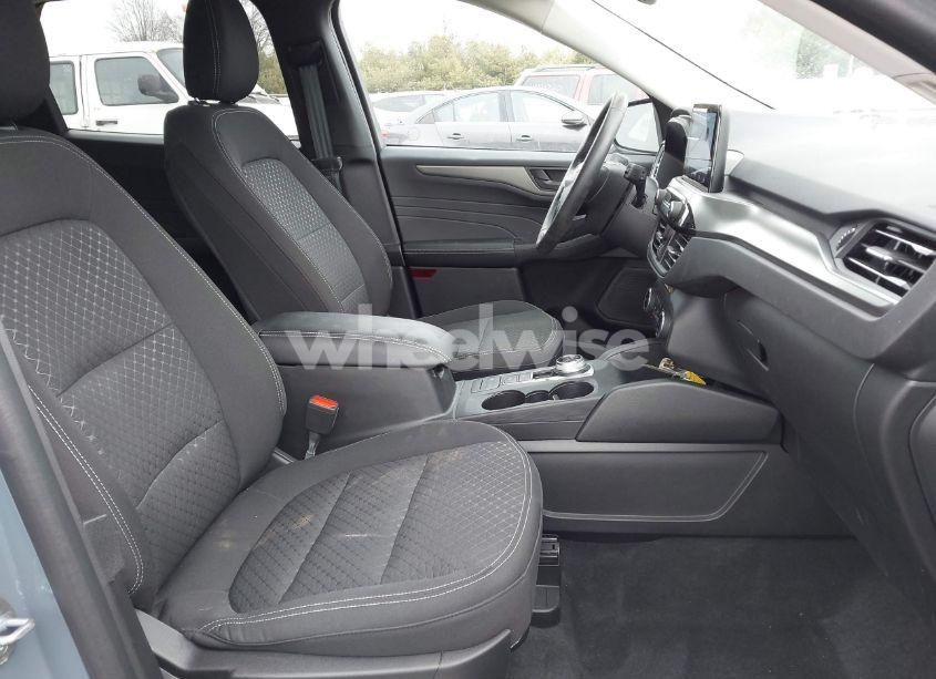 Photo 5 of 2023 Ford Escape ACTIVE (VIN 1FMCU9GN2PUB29833)