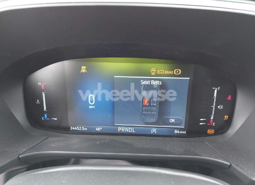 Photo 7 of 2023 Ford Escape ACTIVE (VIN 1FMCU9GN2PUB29833)