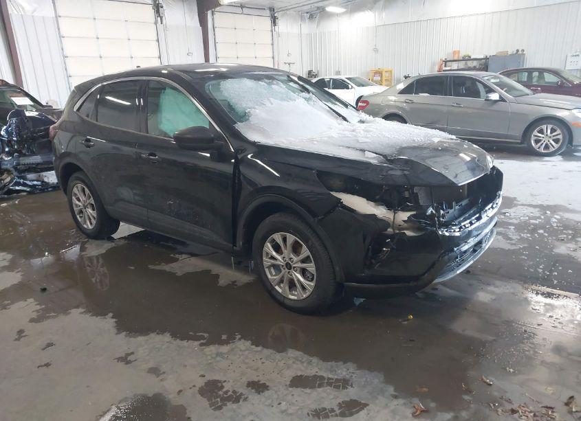 2024 Ford Escape ACTIVE (VIN 1FMCU9GN2RUA28018) main photo