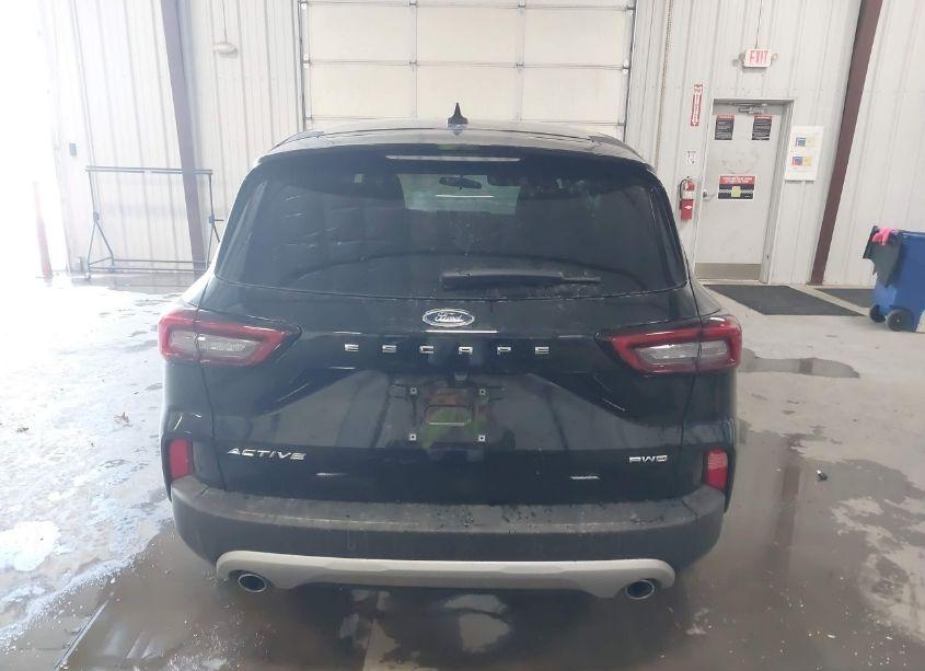 Photo 16 of 2024 Ford Escape ACTIVE (VIN 1FMCU9GN2RUA28018)