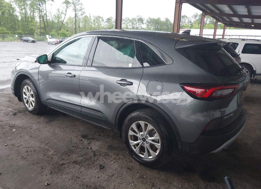 Photo 3 of 2024 Ford Escape ACTIVE (VIN 1FMCU9GN2RUA38595)