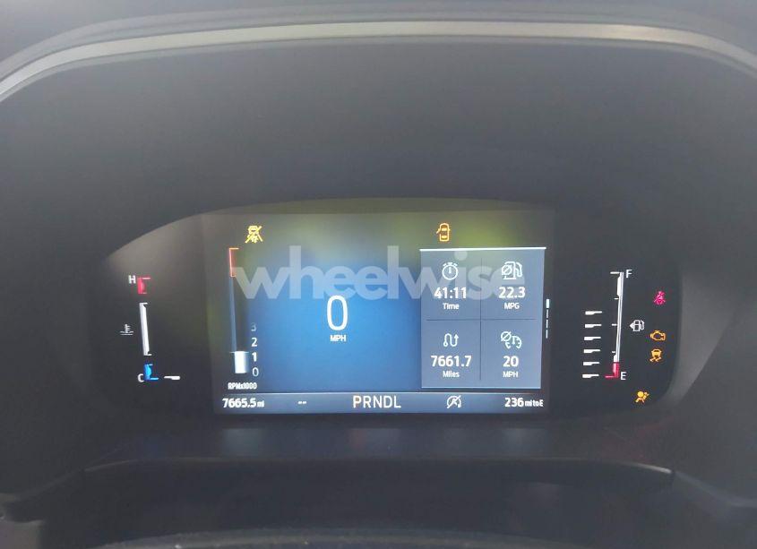 Photo 7 of 2024 Ford Escape ACTIVE (VIN 1FMCU9GN2RUA38595)