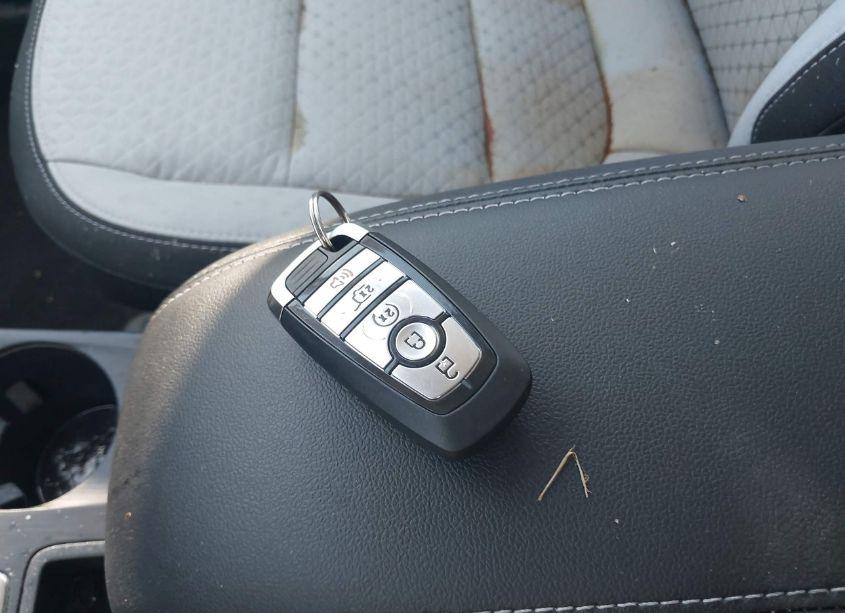 Photo 11 of 2024 Ford Escape ACTIVE (VIN 1FMCU9GN2RUB10587)