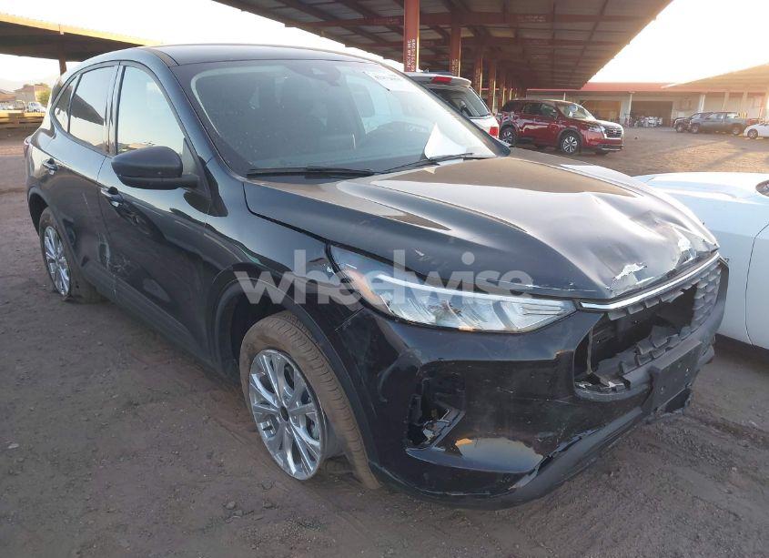 2025 Ford Escape ACTIVE (VIN 1FMCU9GN2SUA82411) main photo