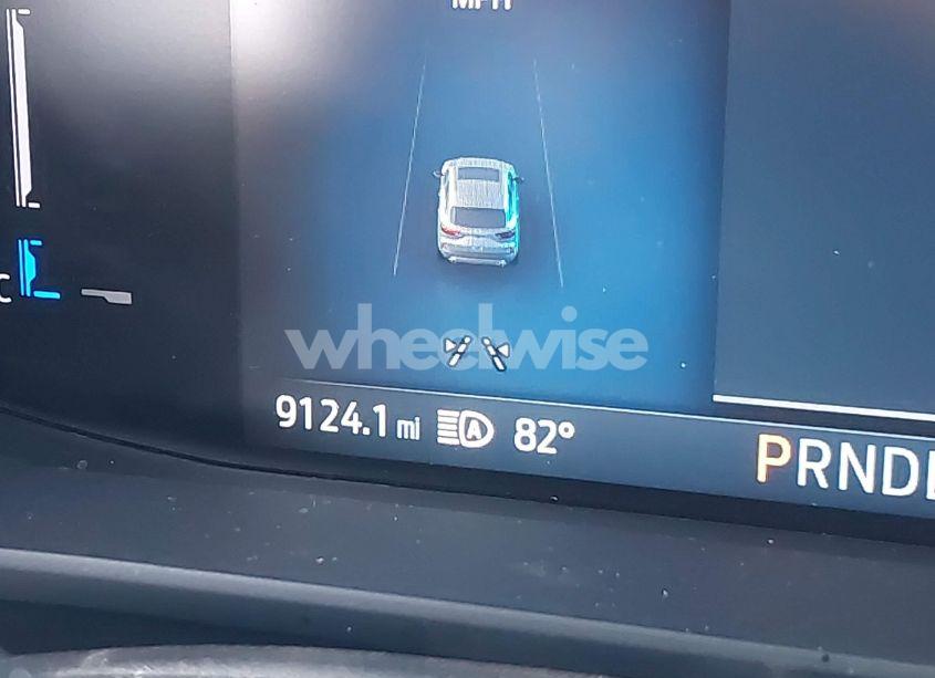 Photo 15 of 2025 Ford Escape ACTIVE (VIN 1FMCU9GN2SUA82411)