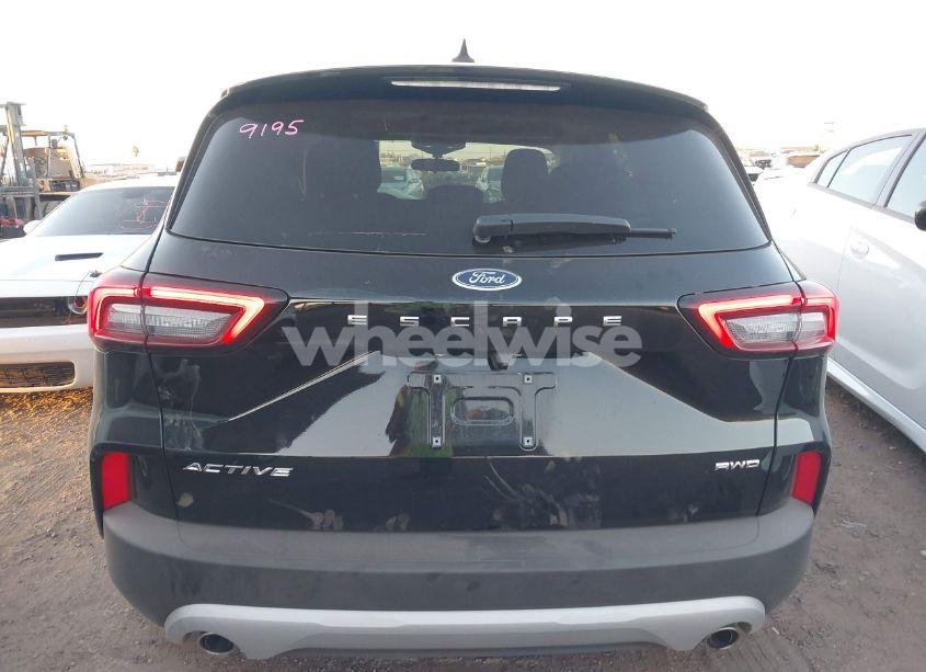 Photo 16 of 2025 Ford Escape ACTIVE (VIN 1FMCU9GN2SUA82411)