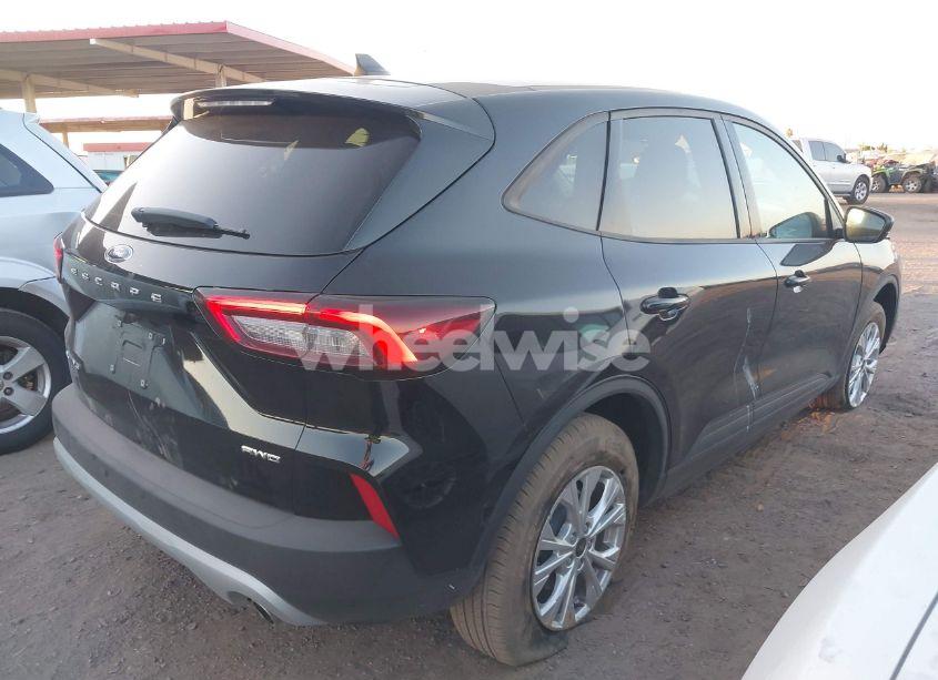 Photo 4 of 2025 Ford Escape ACTIVE (VIN 1FMCU9GN2SUA82411)